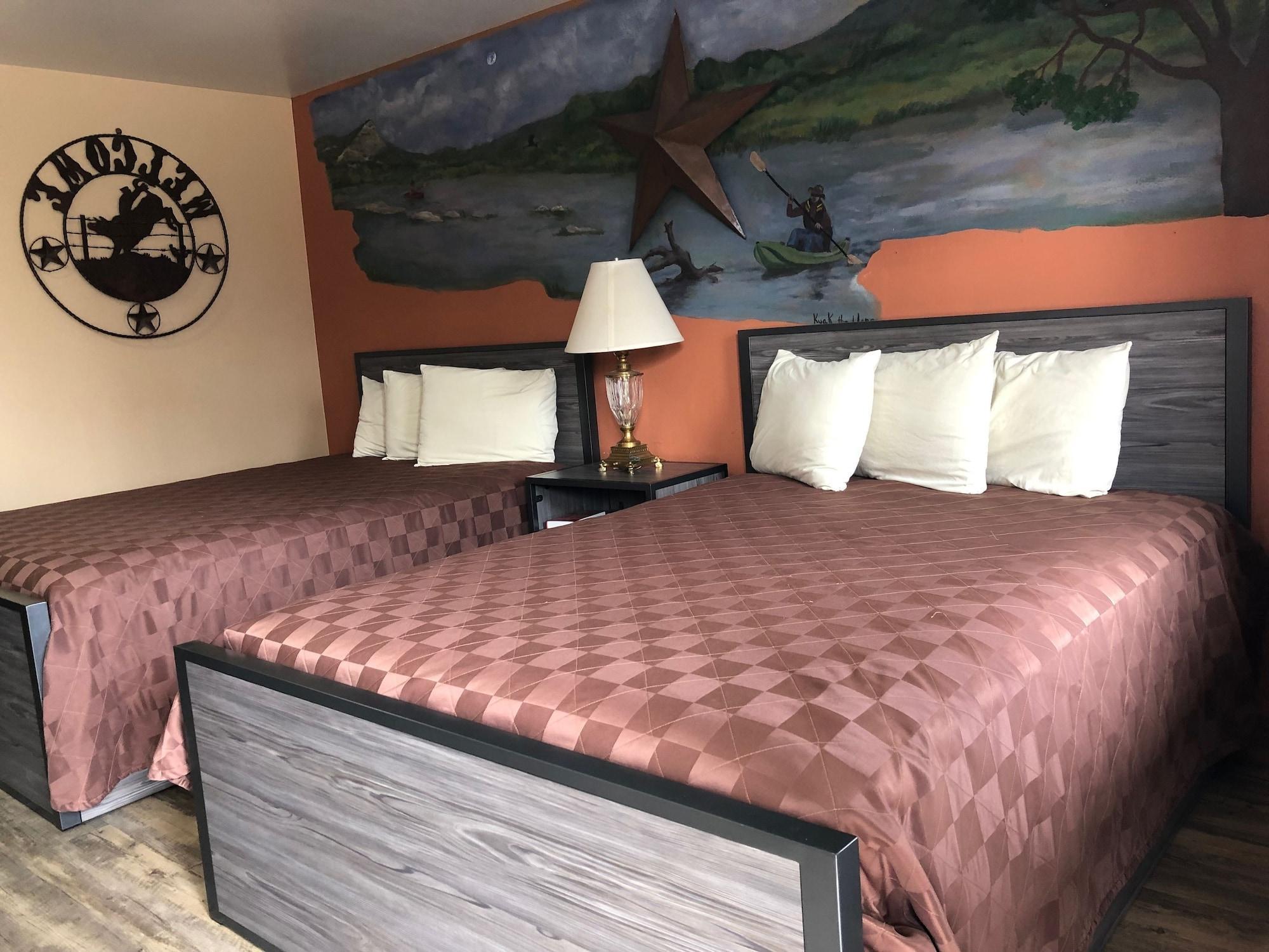 Americas Best Value Inn - Legend'S Inn Junction Extérieur photo