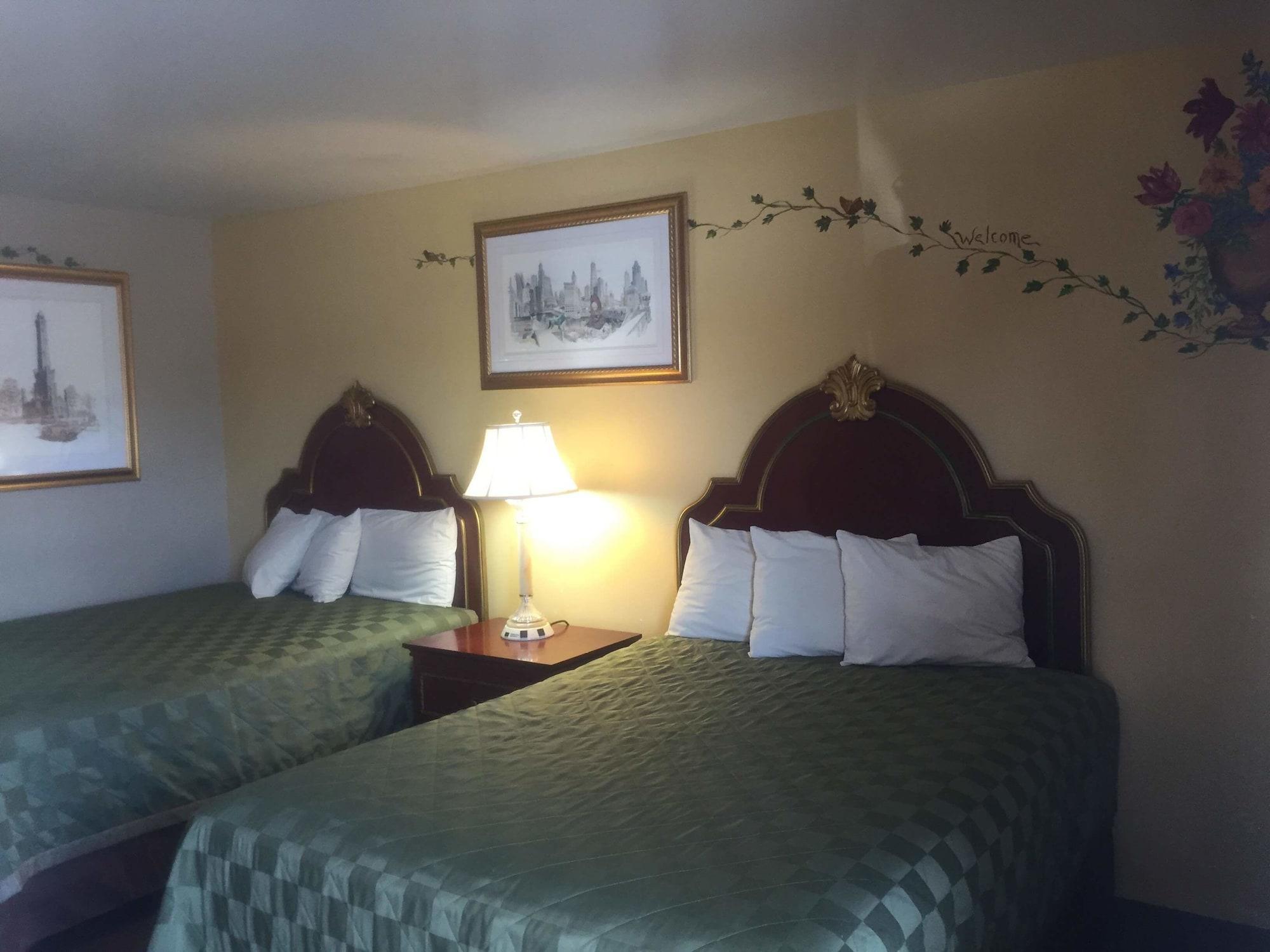 Americas Best Value Inn - Legend'S Inn Junction Extérieur photo