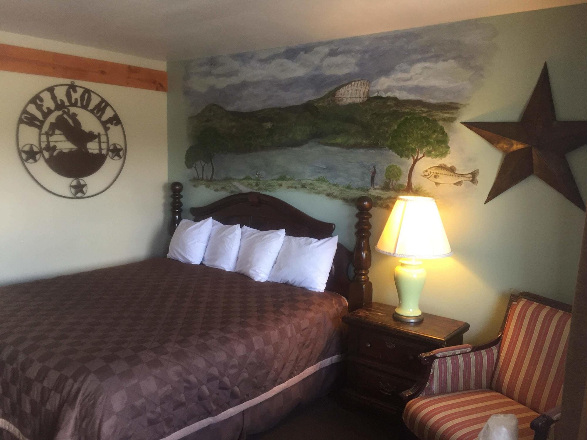 Americas Best Value Inn - Legend'S Inn Junction Extérieur photo