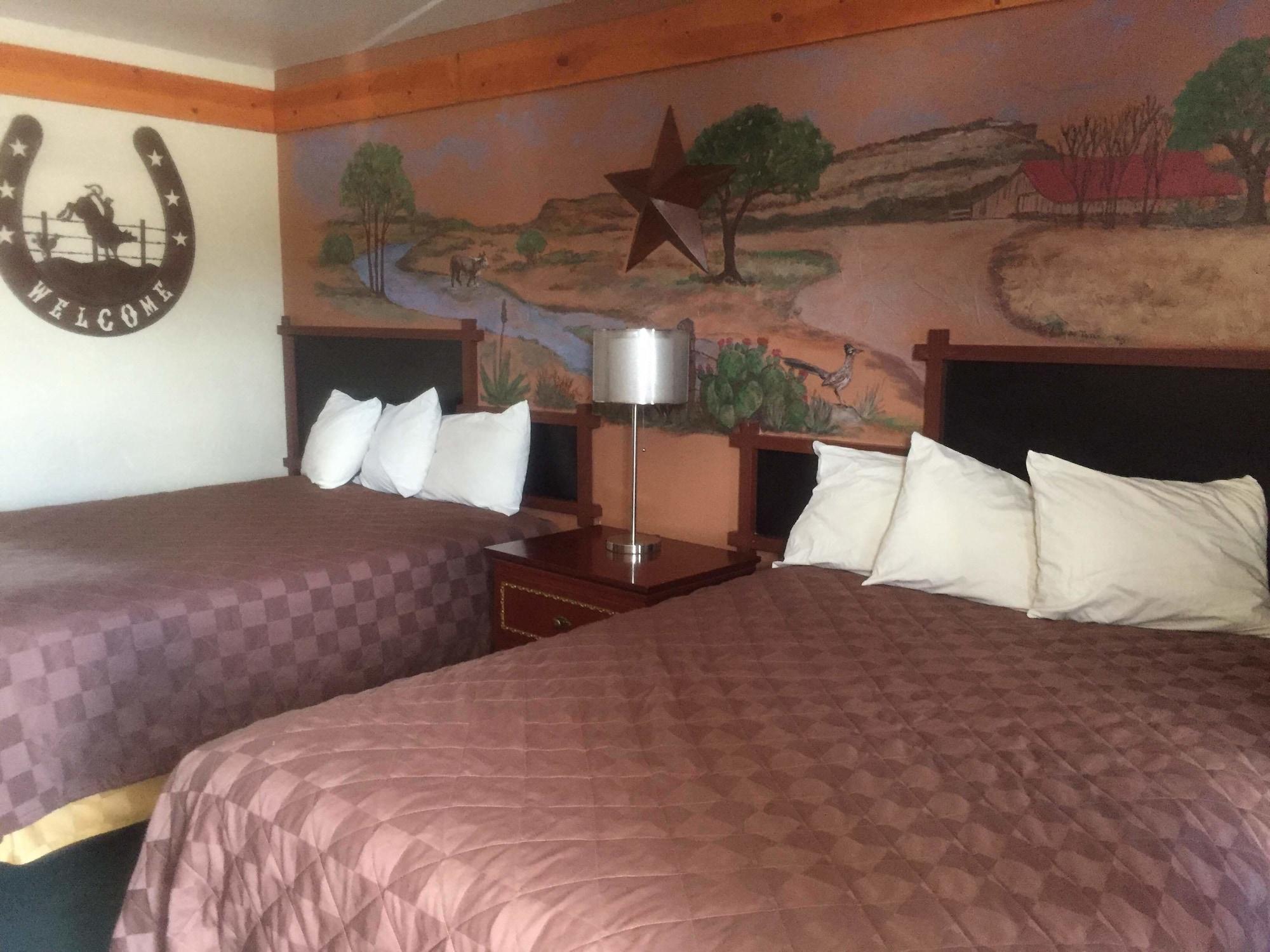 Americas Best Value Inn - Legend'S Inn Junction Extérieur photo