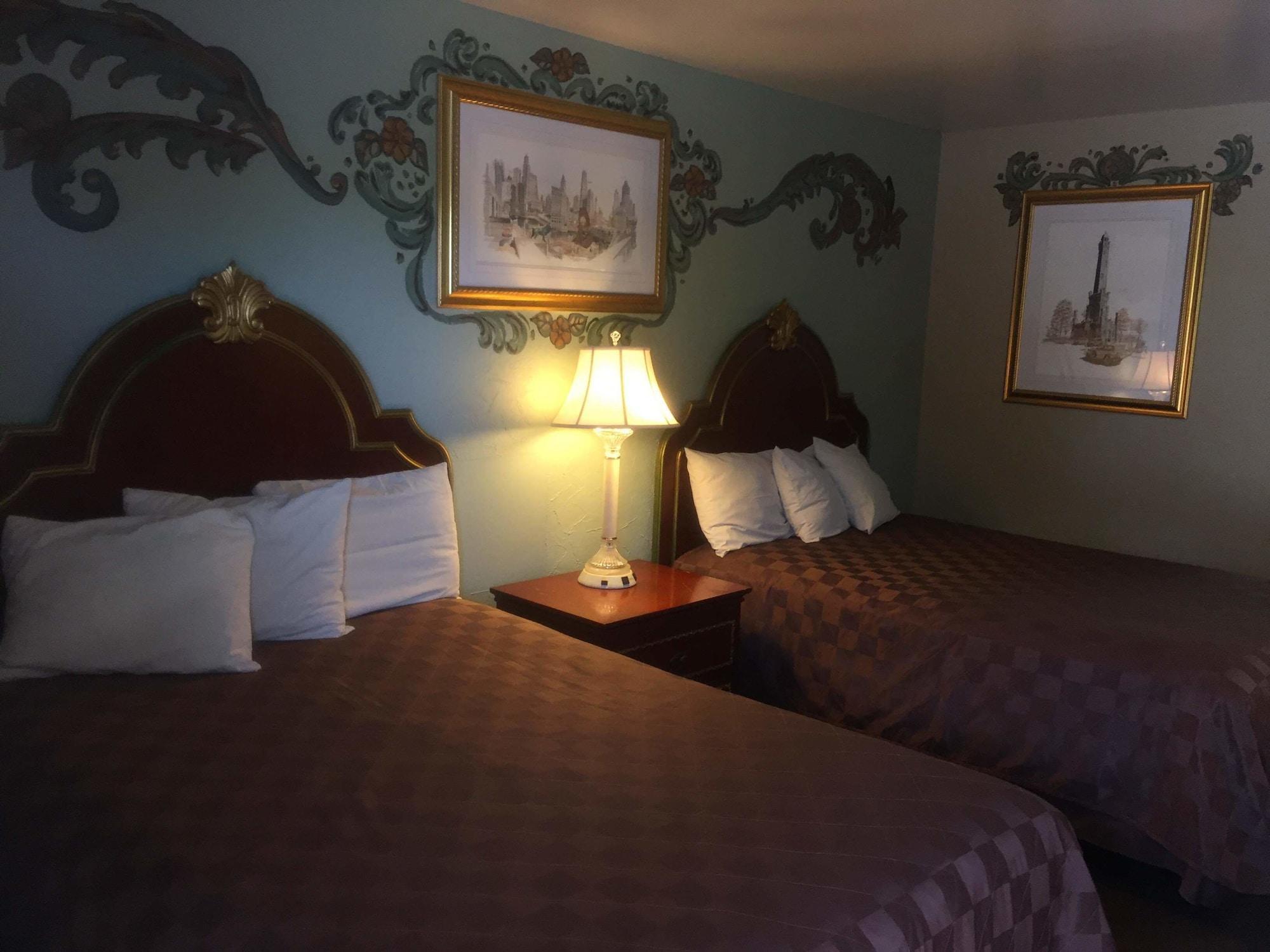 Americas Best Value Inn - Legend'S Inn Junction Extérieur photo