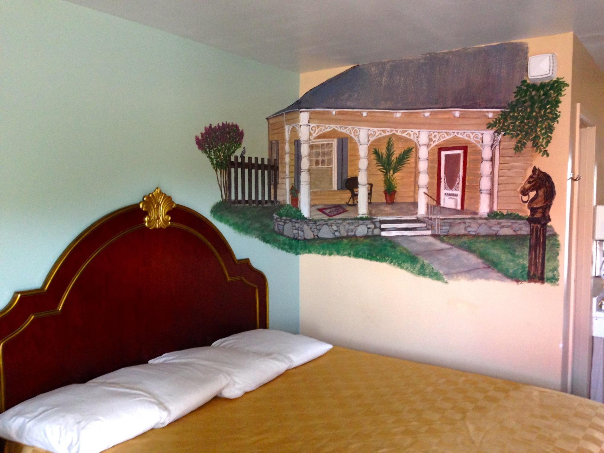 Americas Best Value Inn - Legend'S Inn Junction Extérieur photo