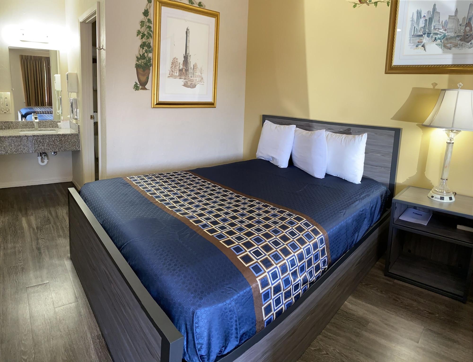 Americas Best Value Inn - Legend'S Inn Junction Extérieur photo