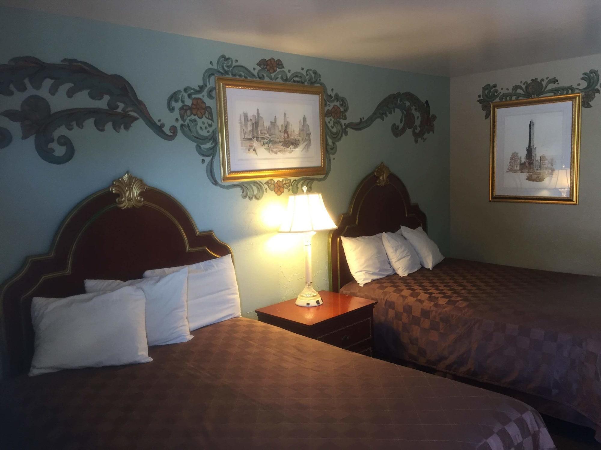Americas Best Value Inn - Legend'S Inn Junction Extérieur photo