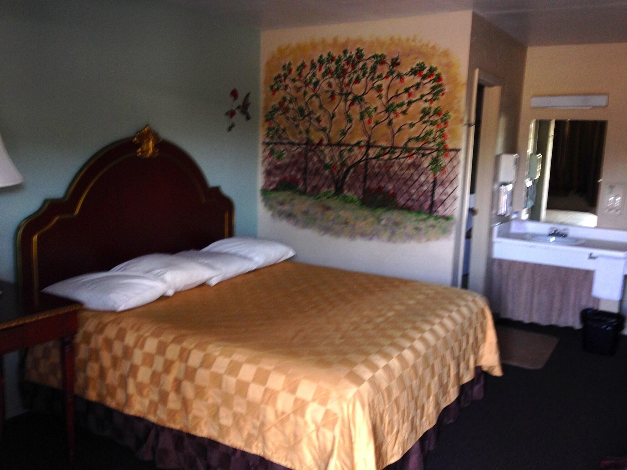 Americas Best Value Inn - Legend'S Inn Junction Extérieur photo